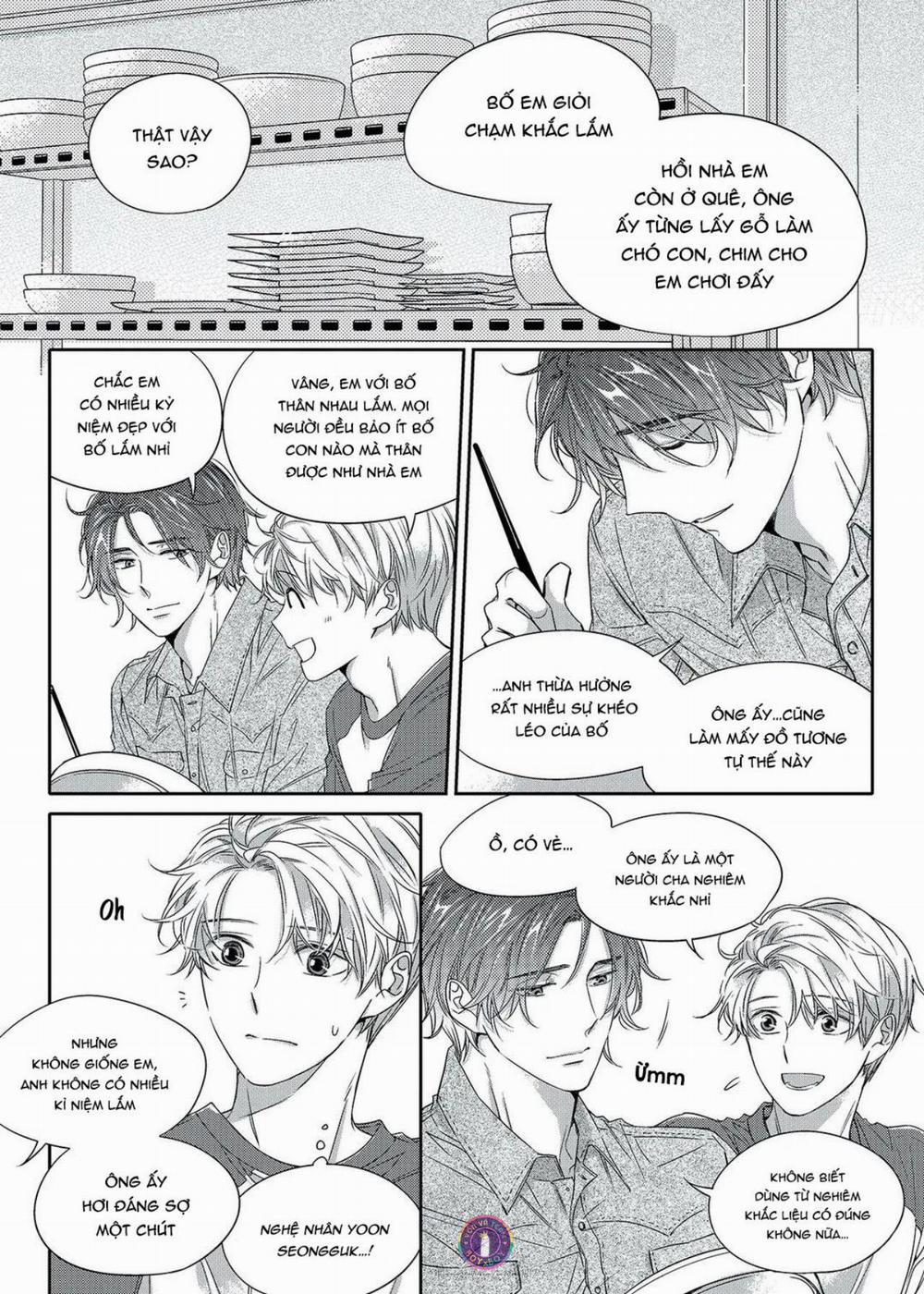 Chuyện Tình Không Lường Trước (END) 22 trang 18