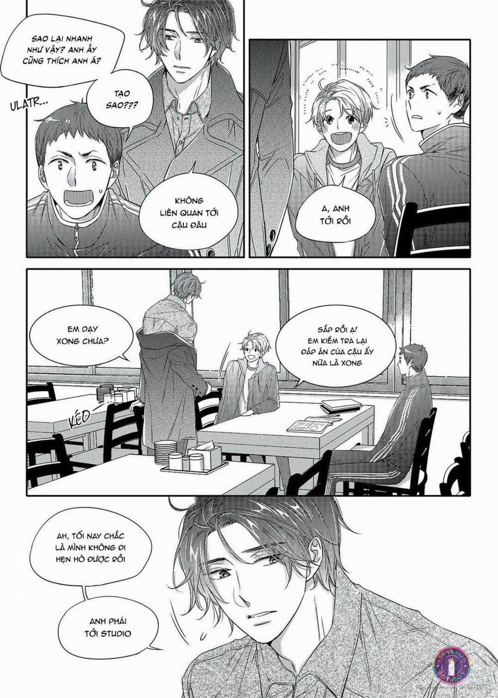 Chuyện Tình Không Lường Trước (END) 22 trang 2