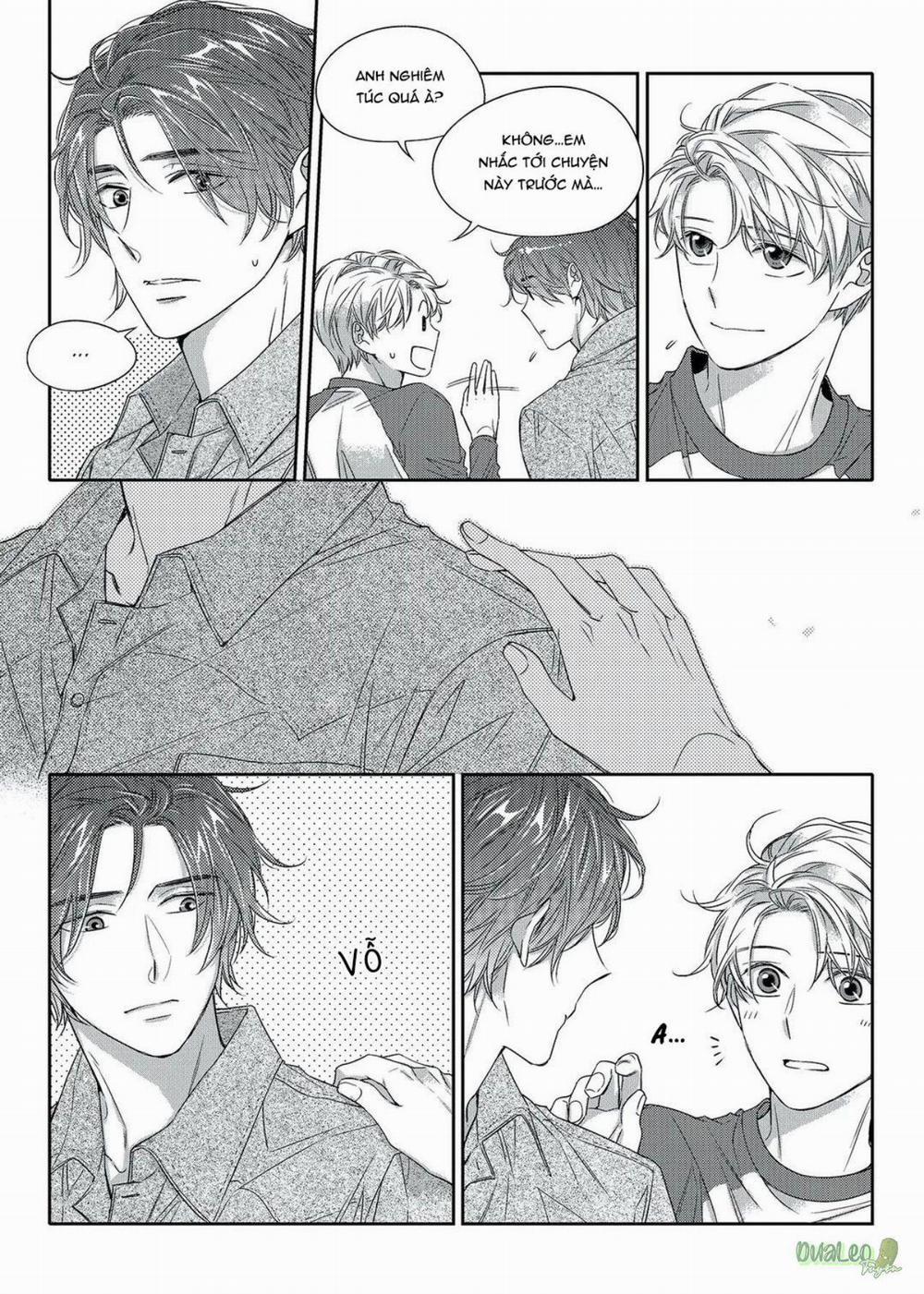 Chuyện Tình Không Lường Trước (END) 22 trang 20