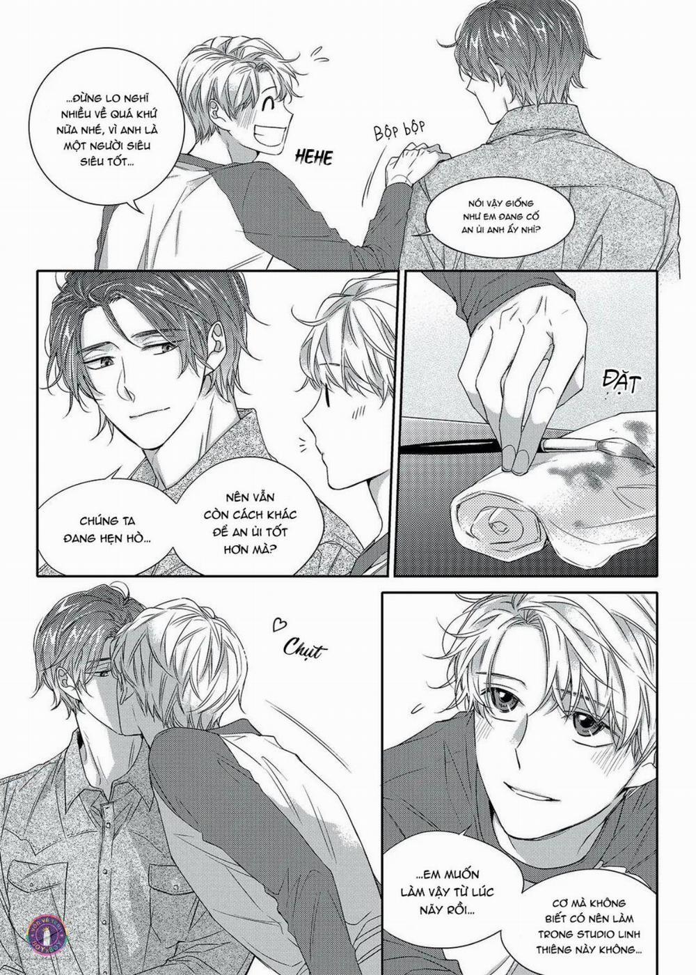 Chuyện Tình Không Lường Trước (END) 22 trang 21