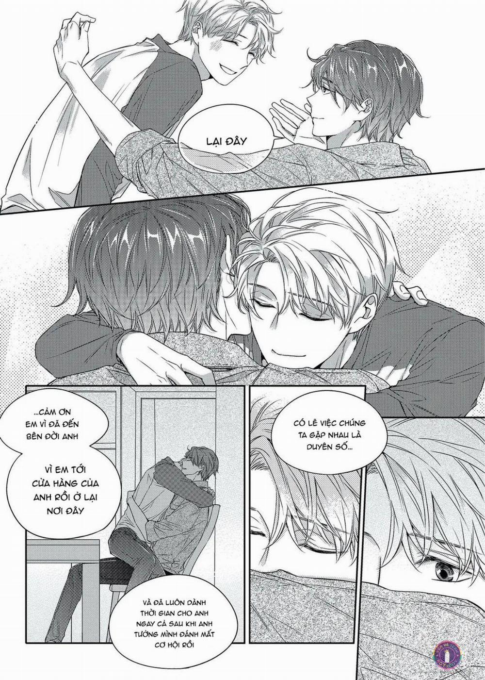 Chuyện Tình Không Lường Trước (END) 22 trang 22