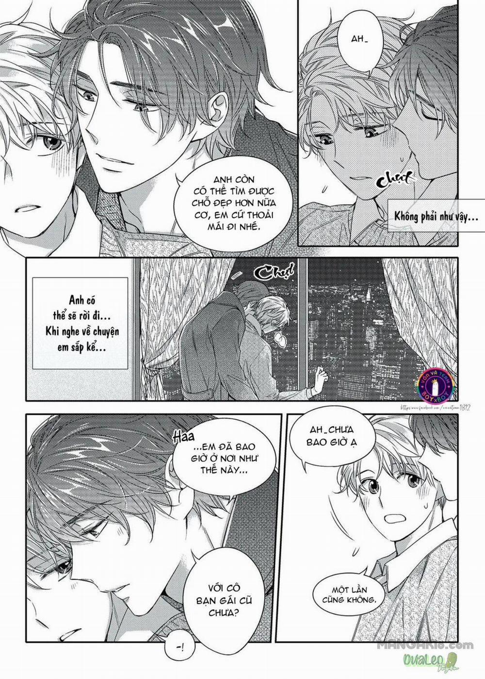 Chuyện Tình Không Lường Trước (END) 23 trang 16