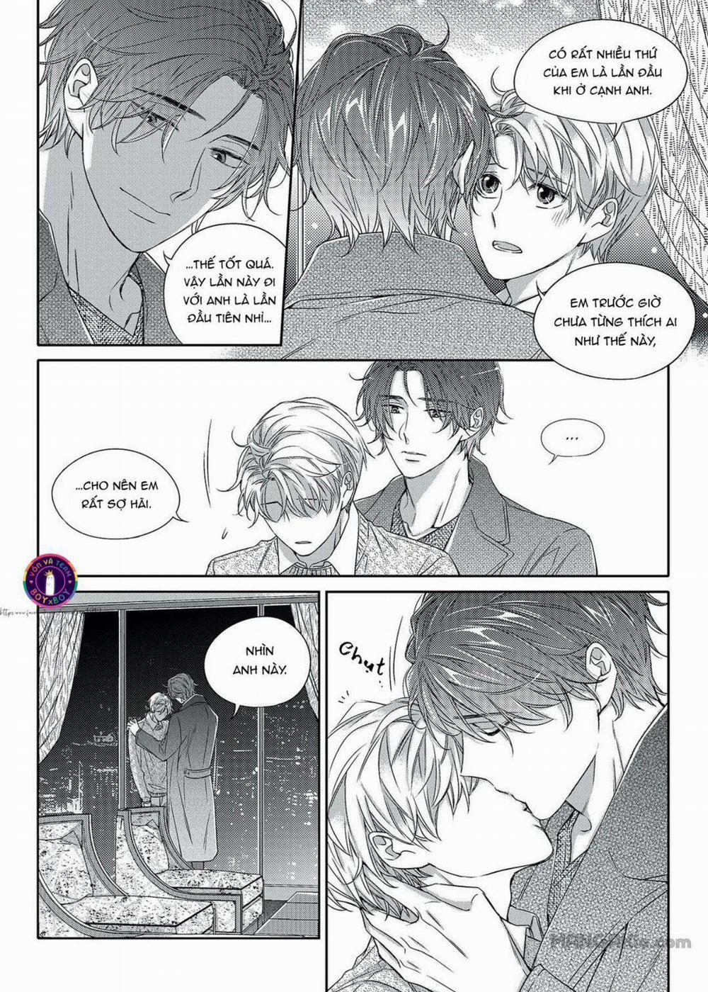 Chuyện Tình Không Lường Trước (END) 23 trang 17