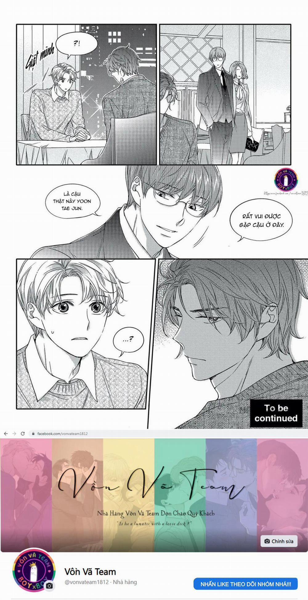 Chuyện Tình Không Lường Trước (END) 23 trang 23