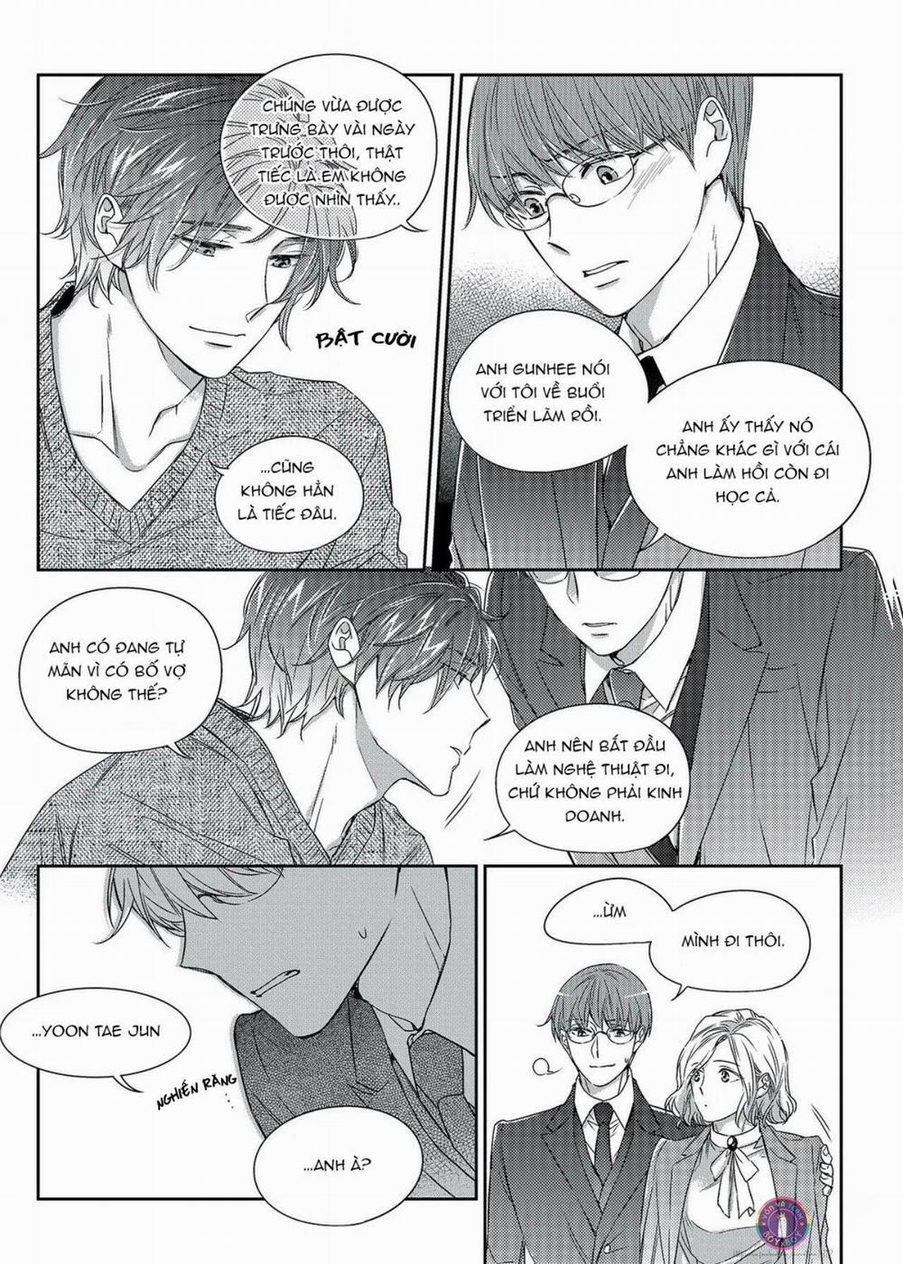 Chuyện Tình Không Lường Trước (END) 24 trang 1