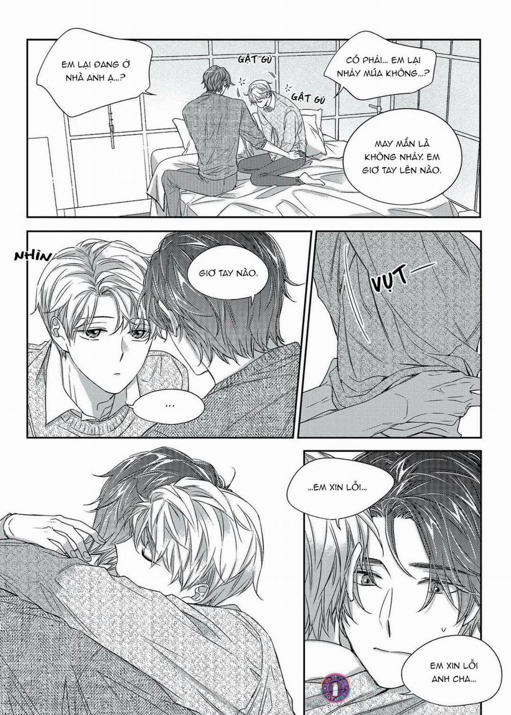 Chuyện Tình Không Lường Trước (END) 24 trang 11