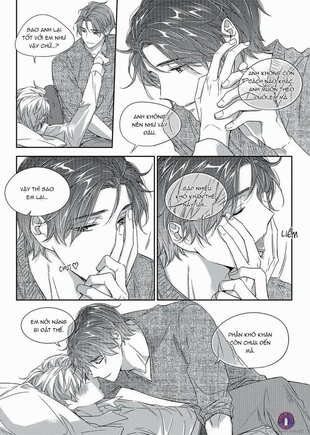 Chuyện Tình Không Lường Trước (END) 24 trang 13