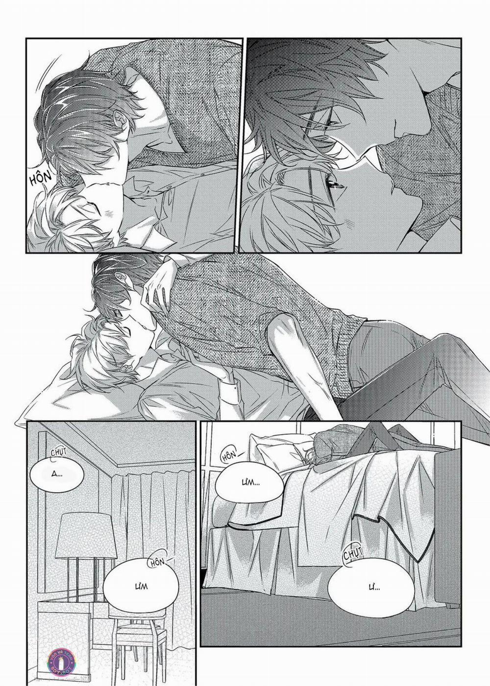 Chuyện Tình Không Lường Trước (END) 24 trang 14