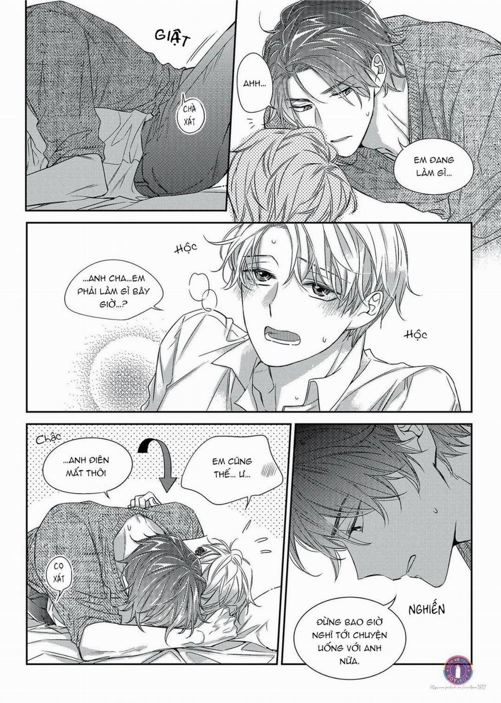 Chuyện Tình Không Lường Trước (END) 24 trang 15