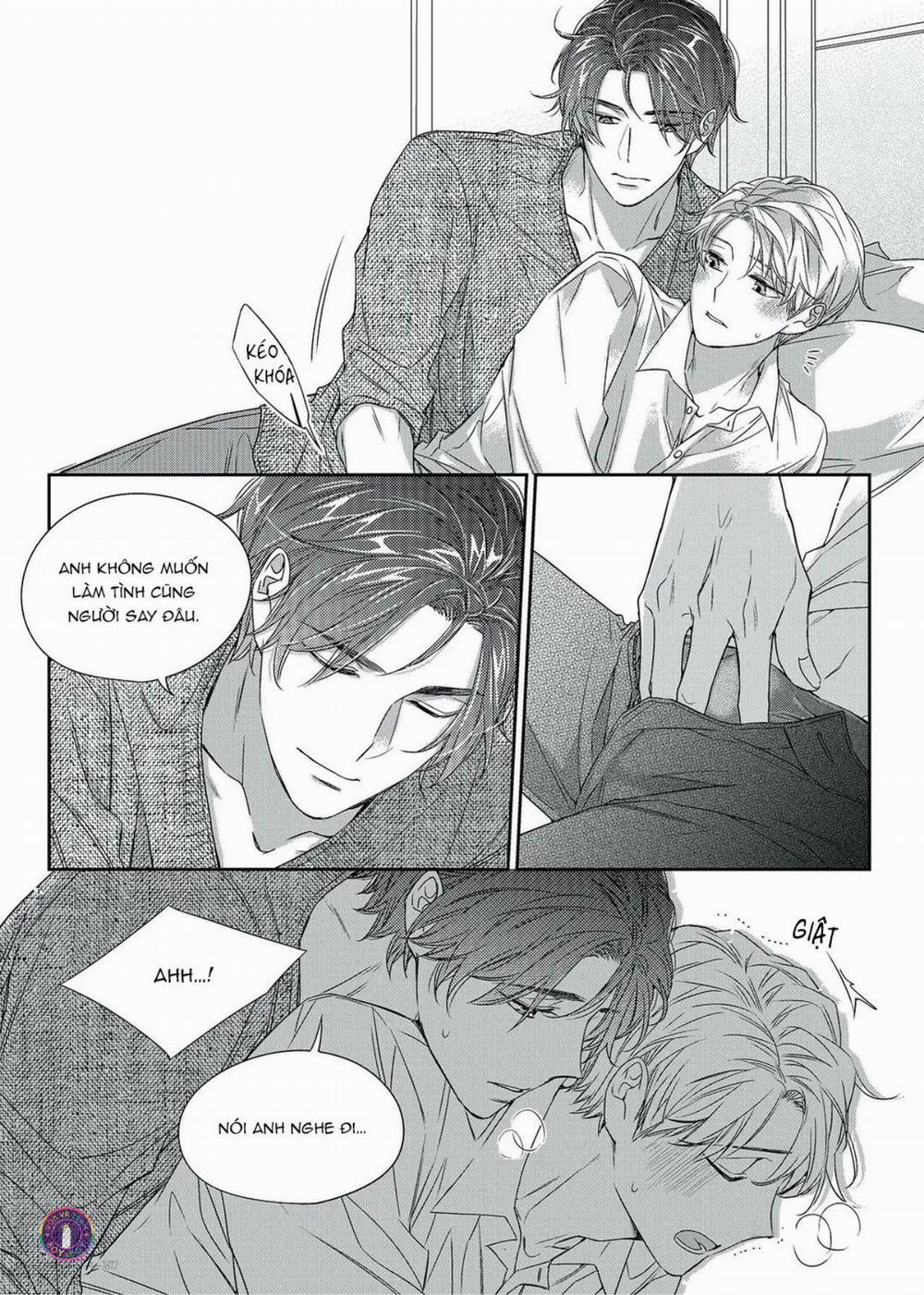 Chuyện Tình Không Lường Trước (END) 24 trang 16