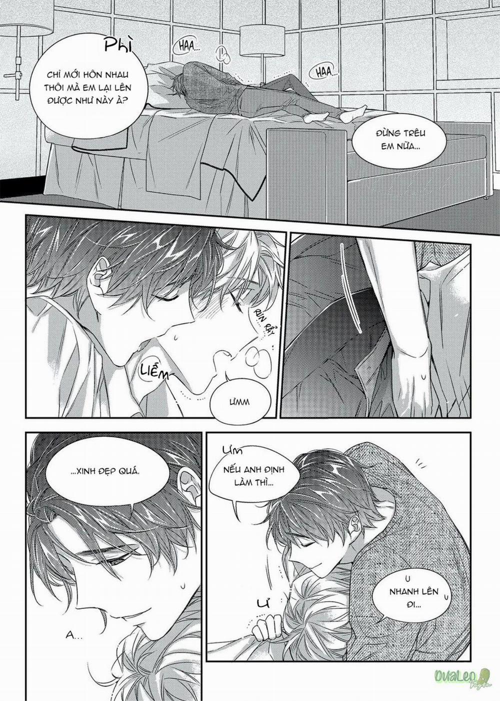 Chuyện Tình Không Lường Trước (END) 24 trang 17