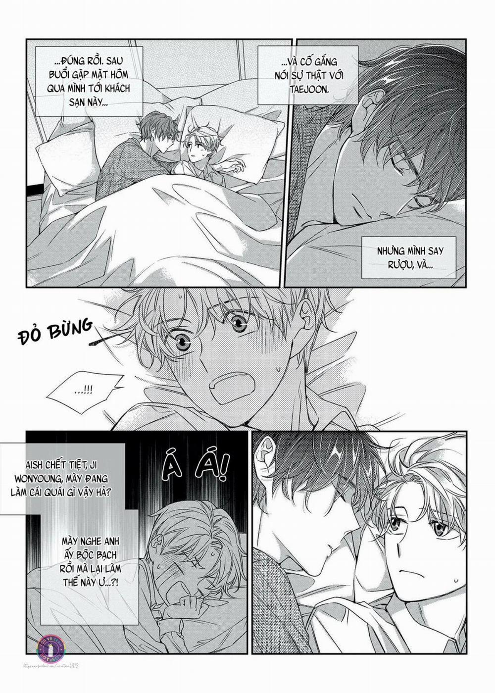 Chuyện Tình Không Lường Trước (END) 24 trang 19