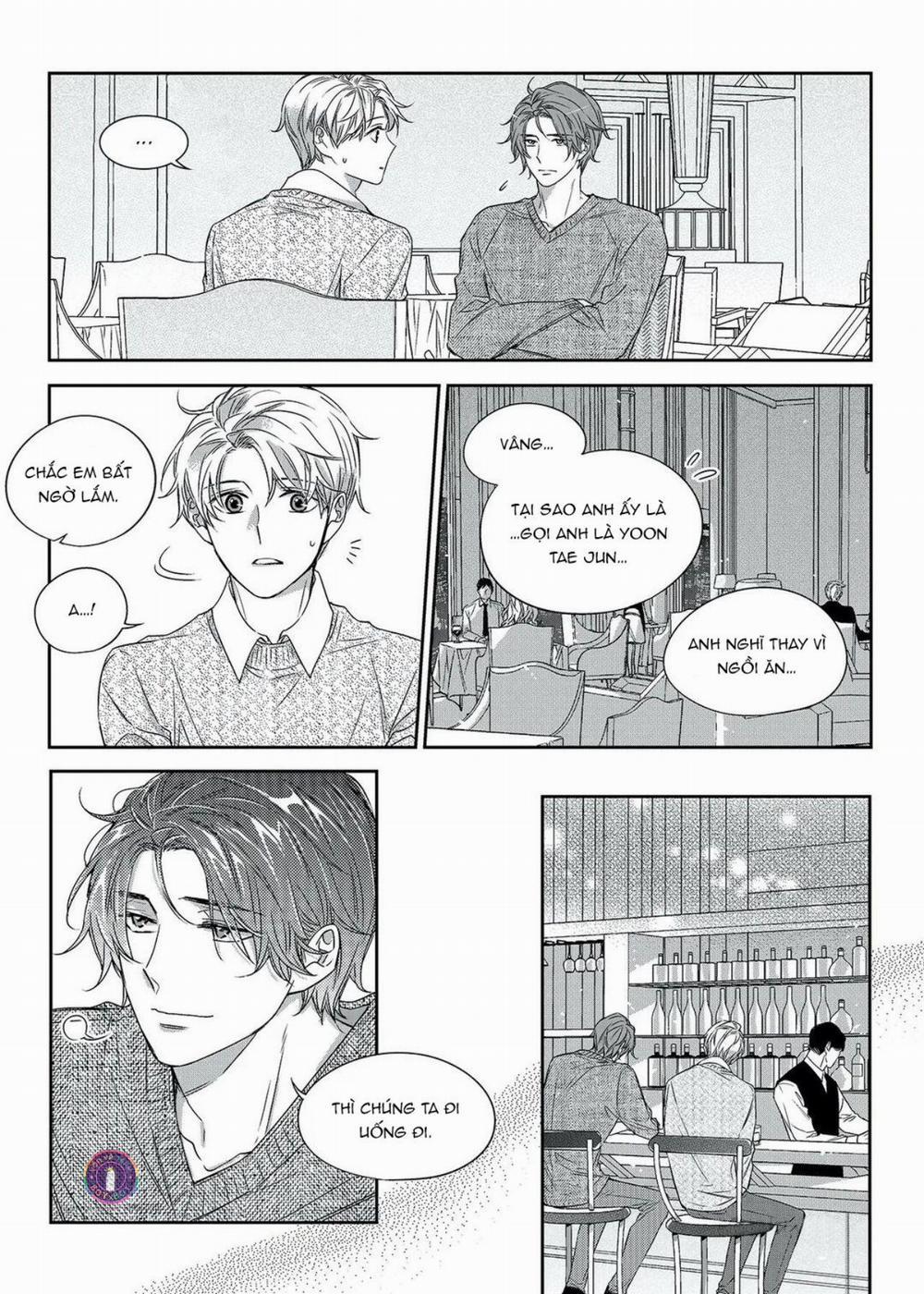 Chuyện Tình Không Lường Trước (END) 24 trang 2