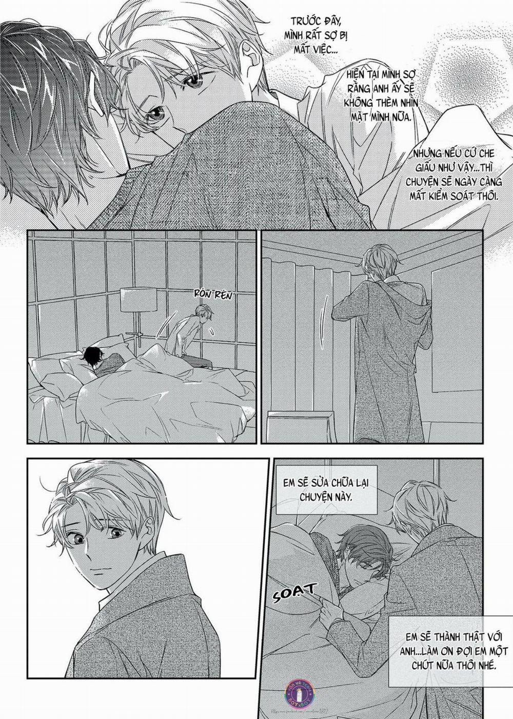 Chuyện Tình Không Lường Trước (END) 24 trang 20