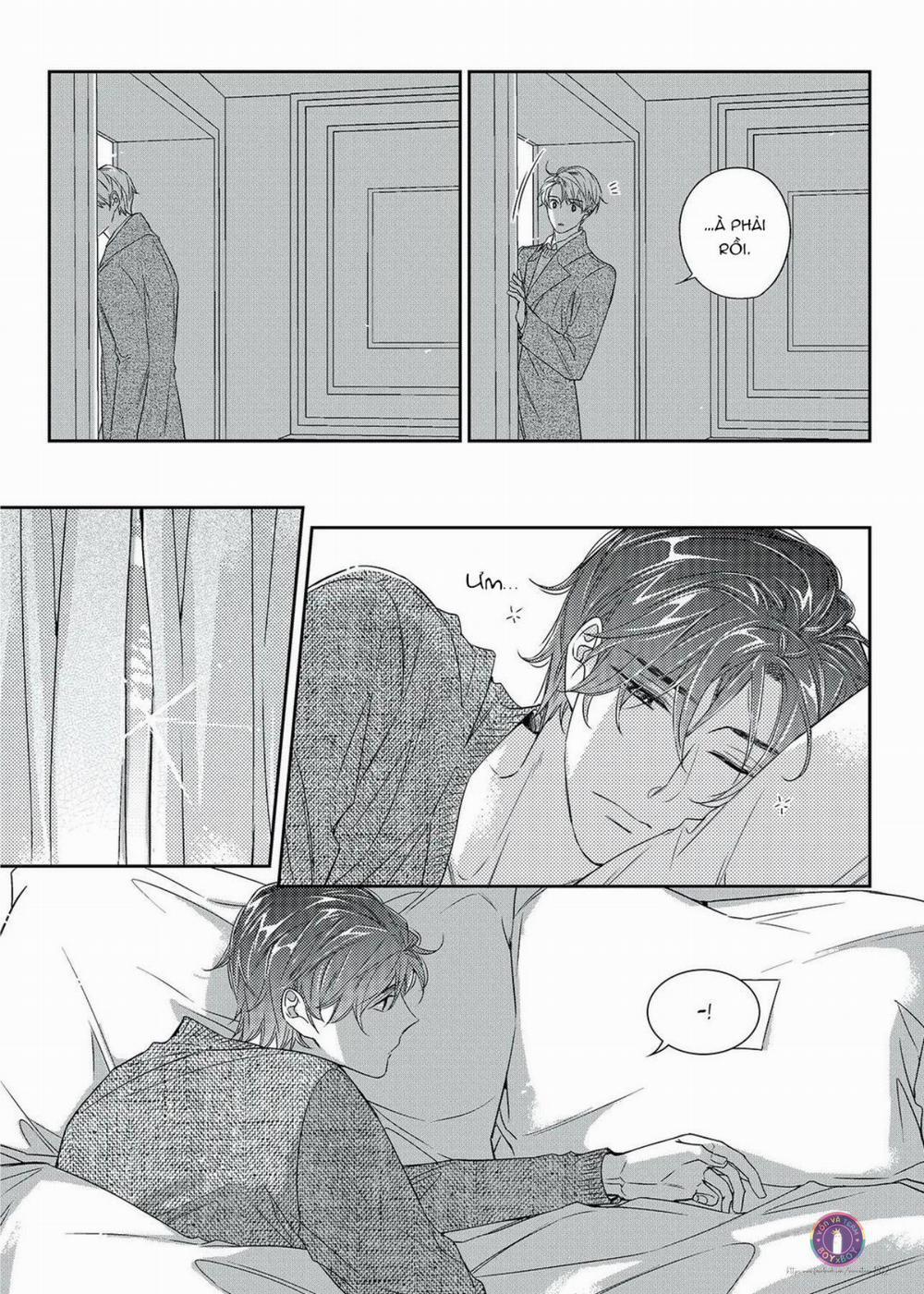 Chuyện Tình Không Lường Trước (END) 24 trang 21