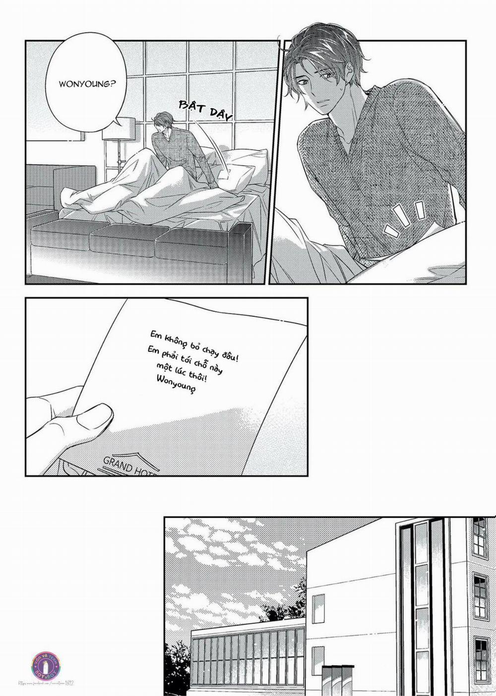 Chuyện Tình Không Lường Trước (END) 24 trang 22