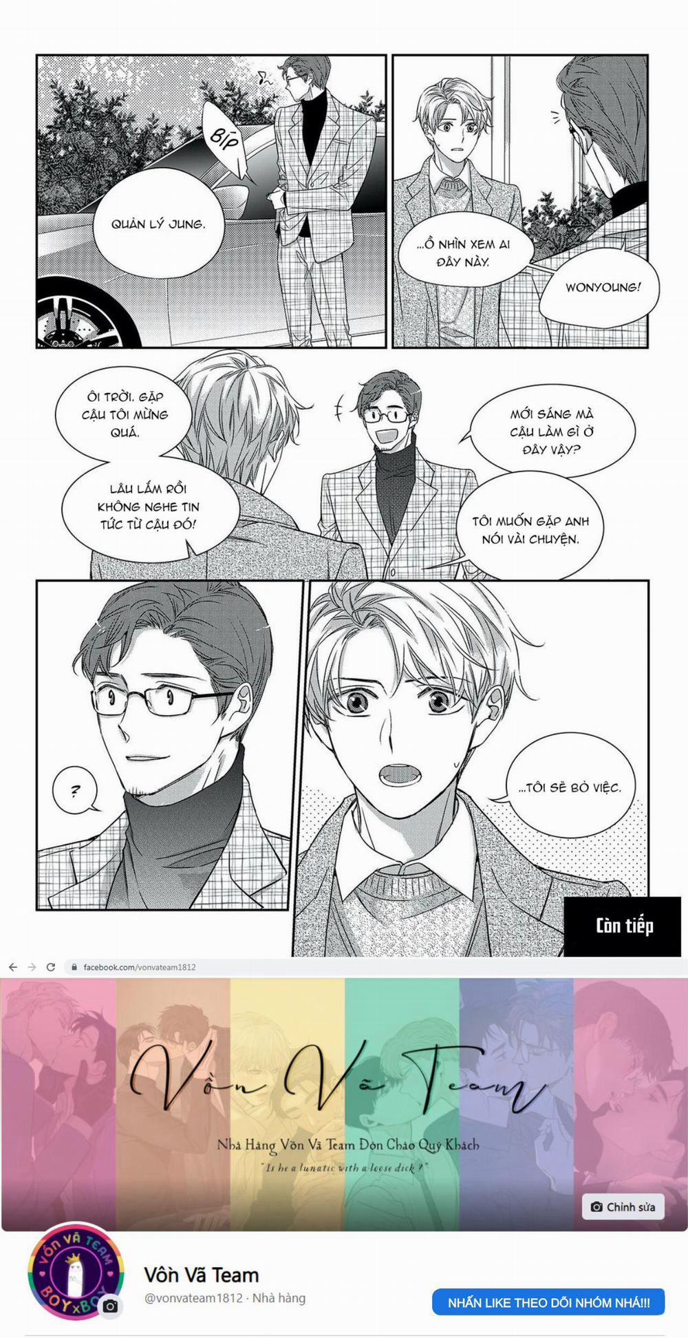 Chuyện Tình Không Lường Trước (END) 24 trang 23