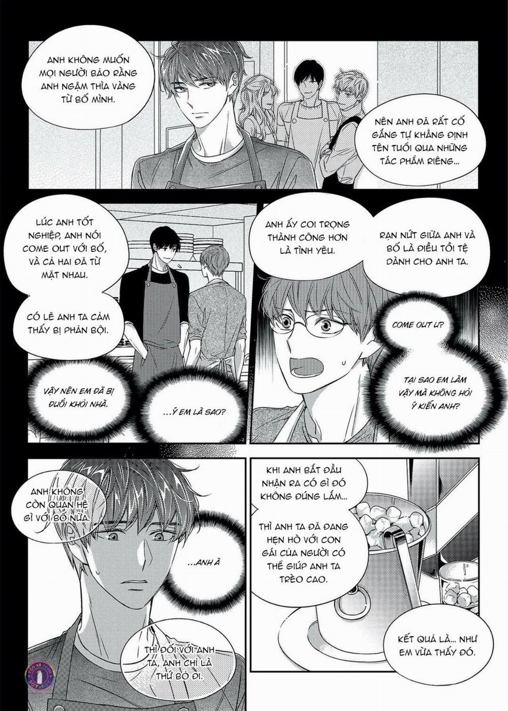 Chuyện Tình Không Lường Trước (END) 24 trang 4