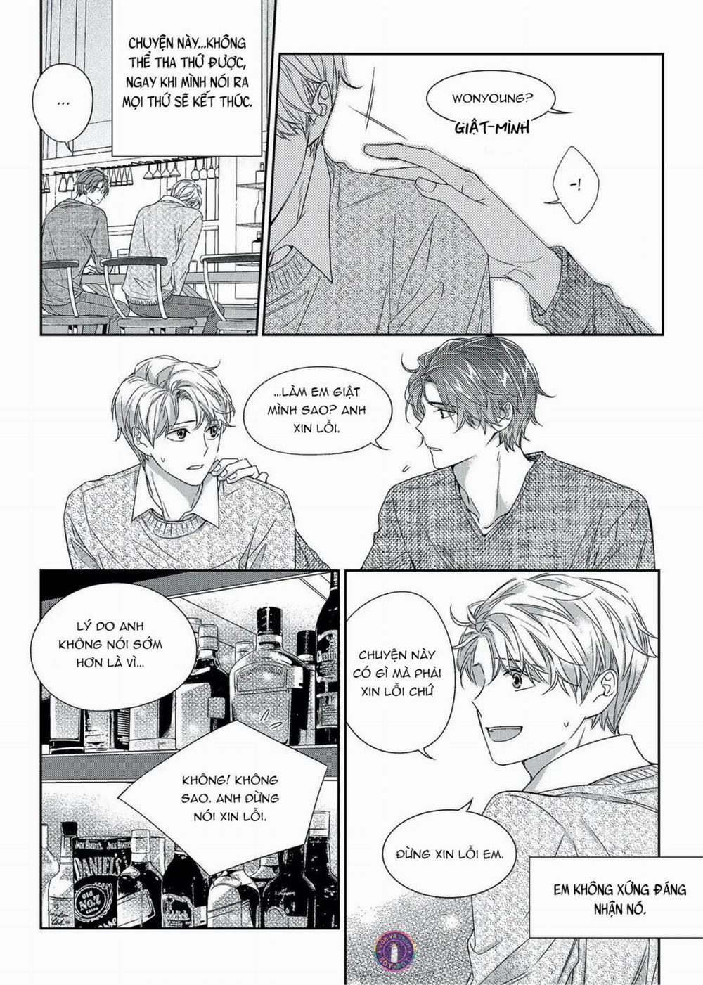 Chuyện Tình Không Lường Trước (END) 24 trang 6