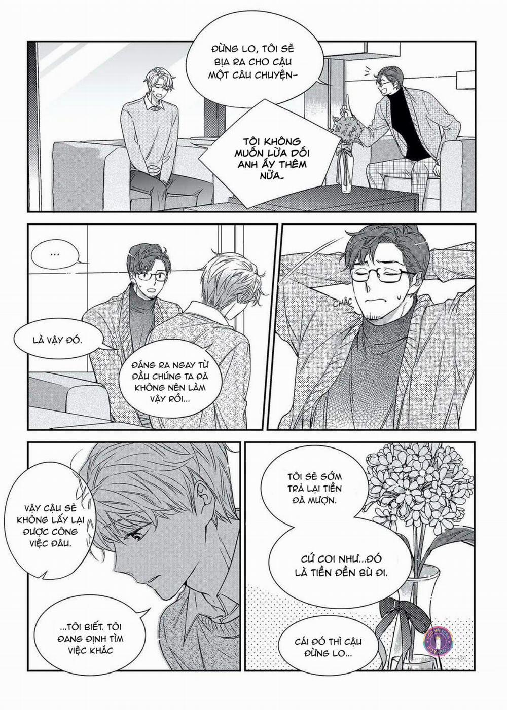 Chuyện Tình Không Lường Trước (END) 25 trang 1