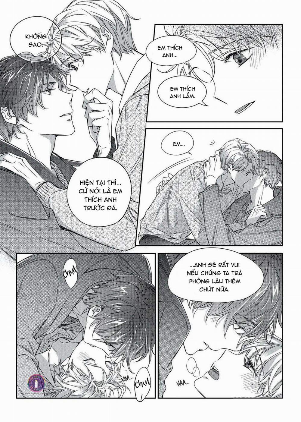 Chuyện Tình Không Lường Trước (END) 25 trang 11