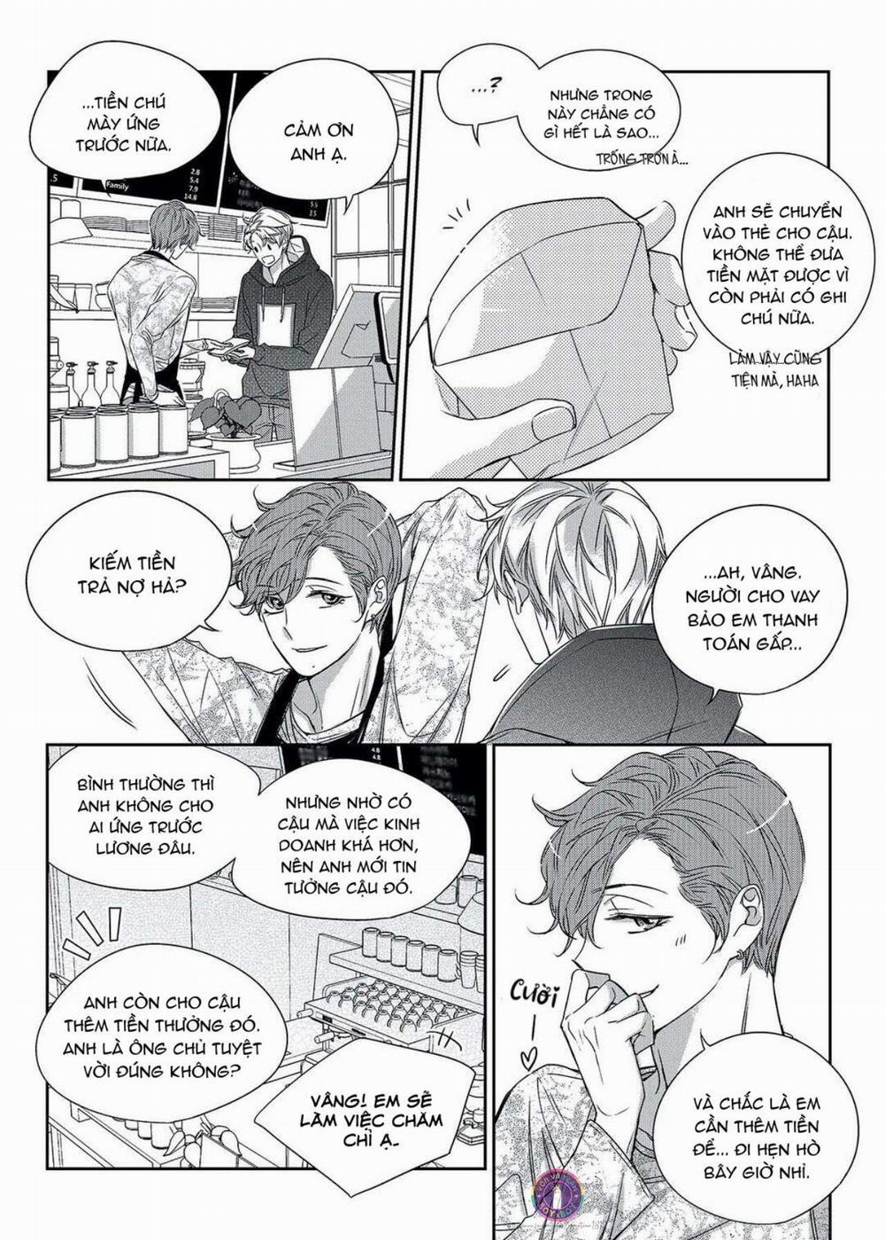 Chuyện Tình Không Lường Trước (END) 25 trang 13