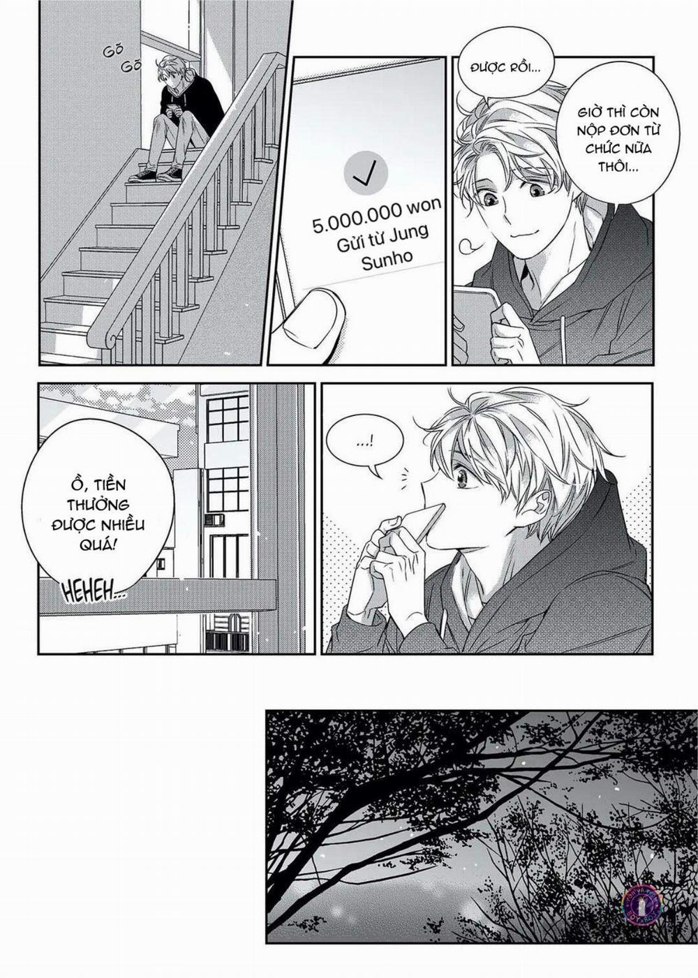 Chuyện Tình Không Lường Trước (END) 25 trang 14