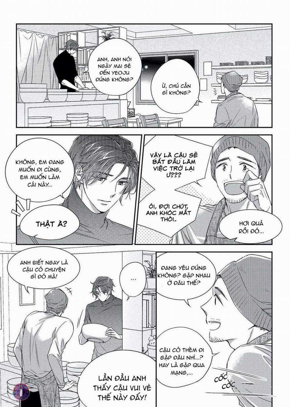 Chuyện Tình Không Lường Trước (END) 25 trang 15