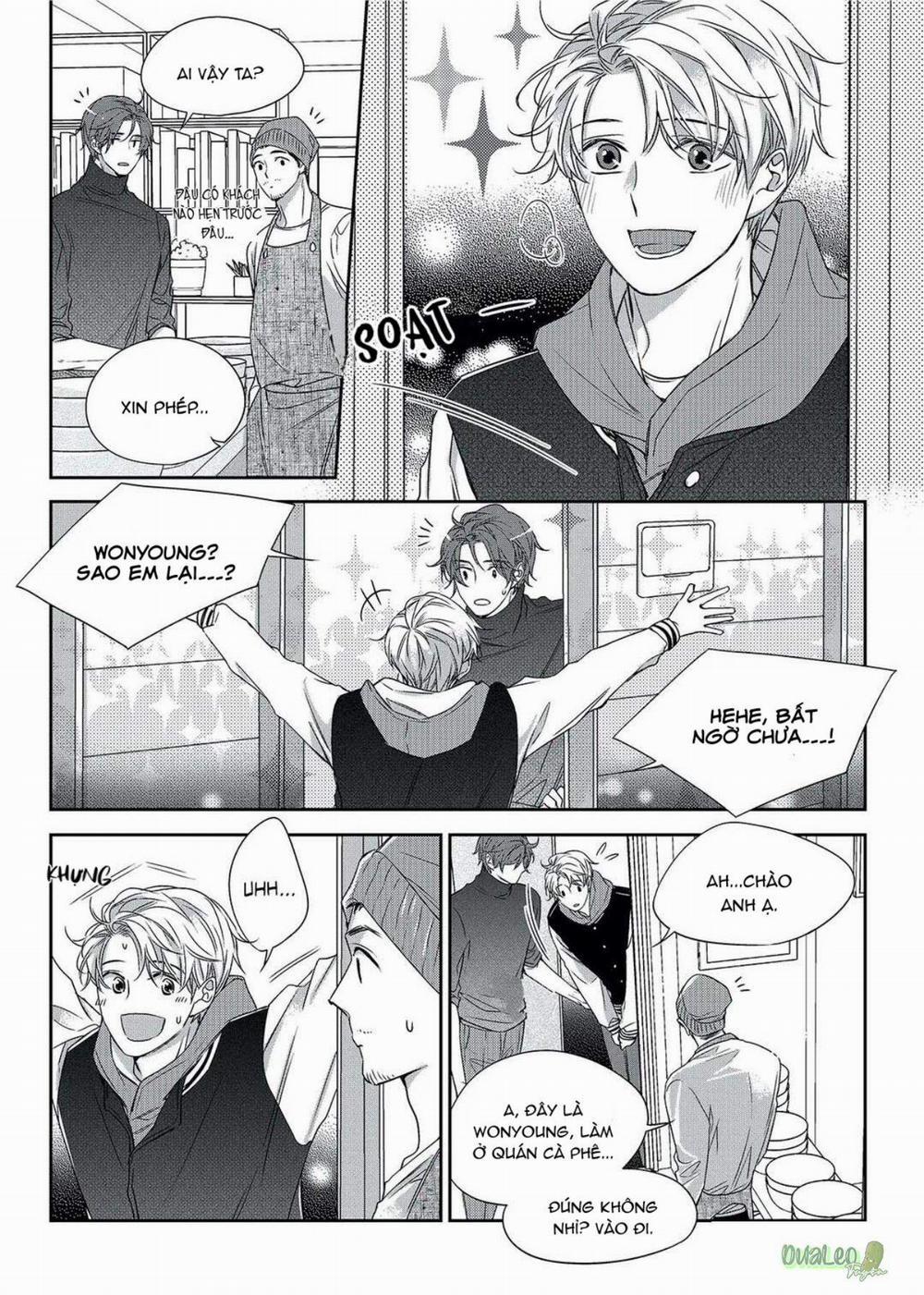 Chuyện Tình Không Lường Trước (END) 25 trang 16