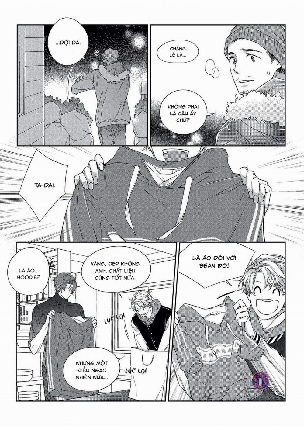 Chuyện Tình Không Lường Trước (END) 25 trang 18