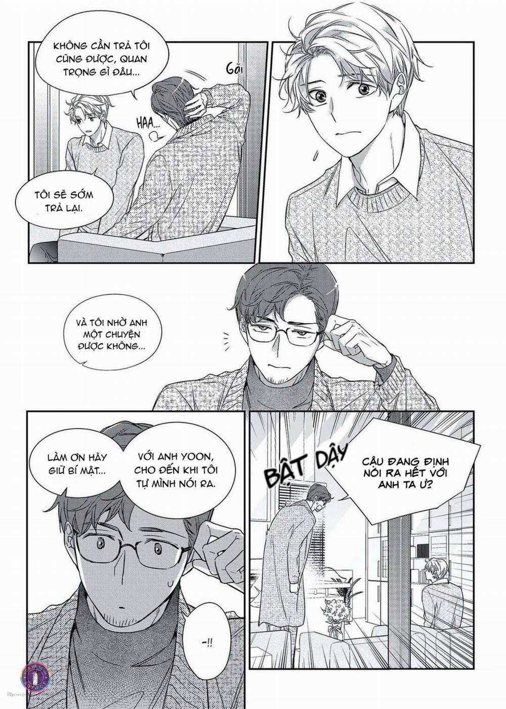 Chuyện Tình Không Lường Trước (END) 25 trang 2