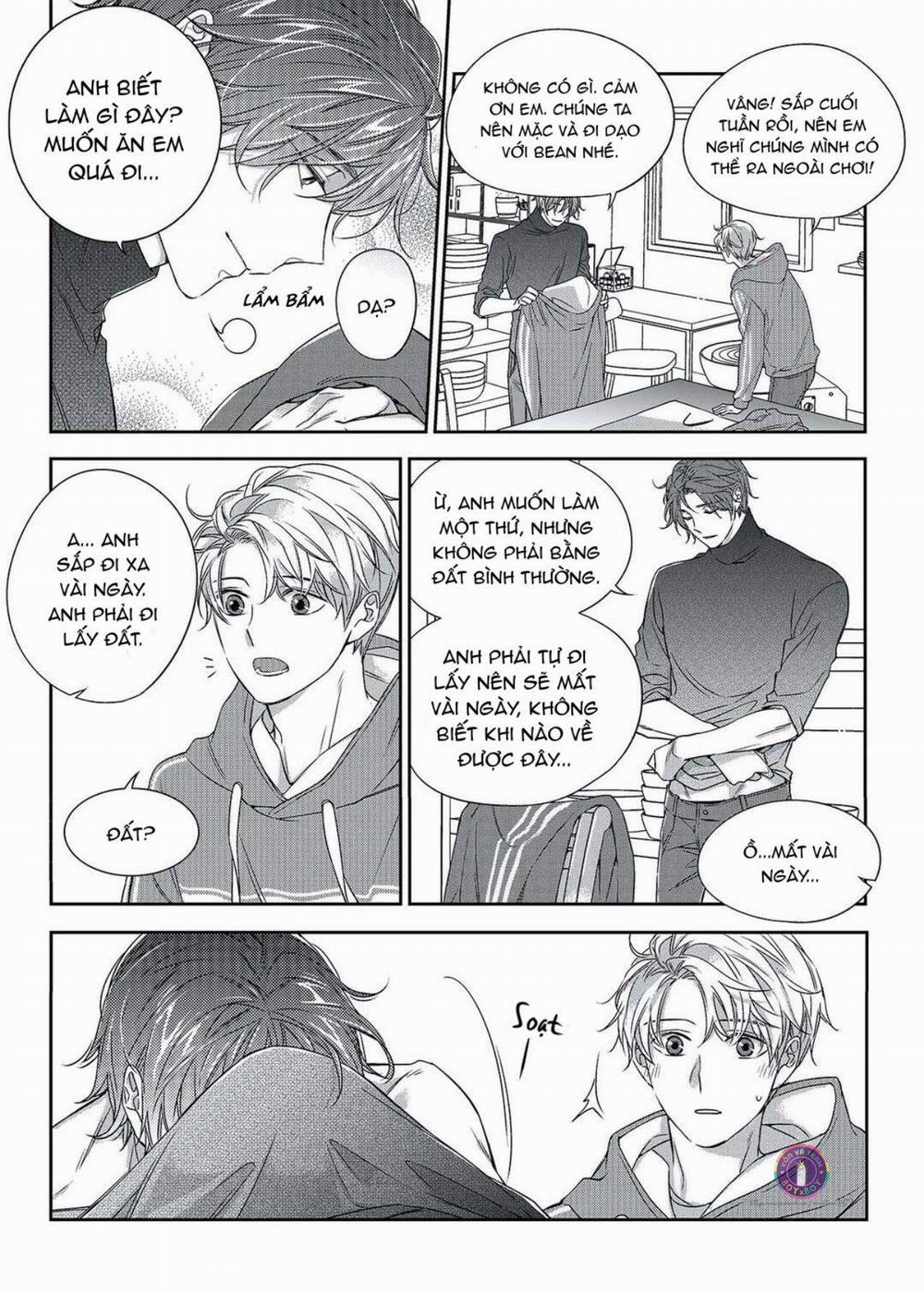 Chuyện Tình Không Lường Trước (END) 25 trang 20