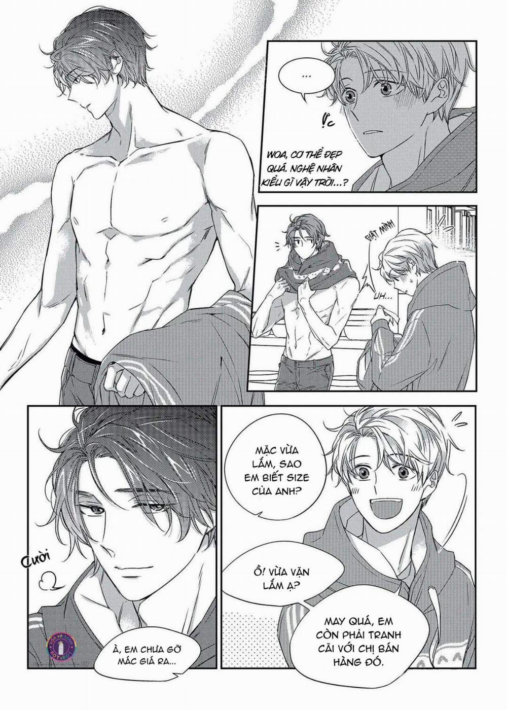 Chuyện Tình Không Lường Trước (END) 25 trang 21