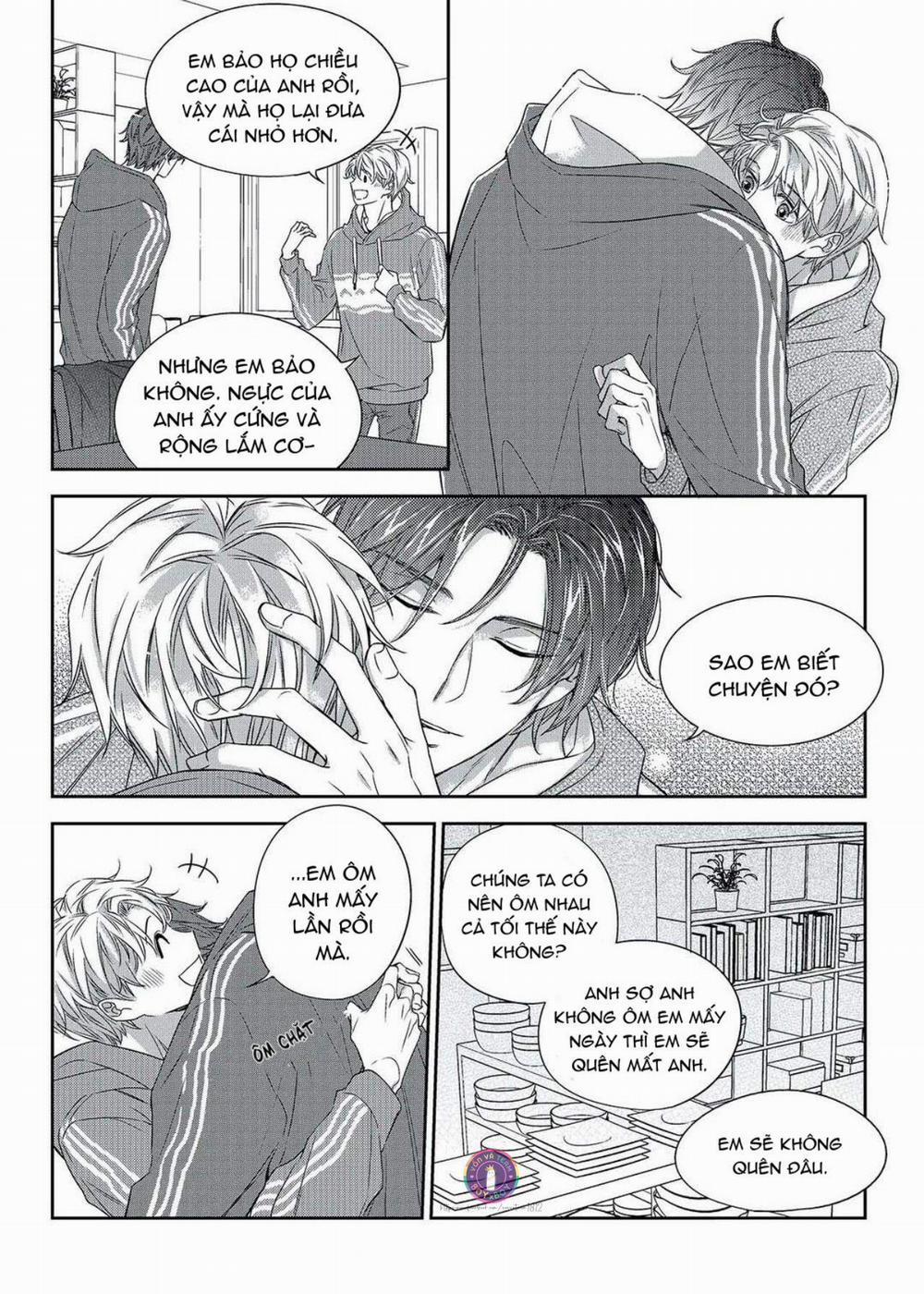 Chuyện Tình Không Lường Trước (END) 25 trang 22