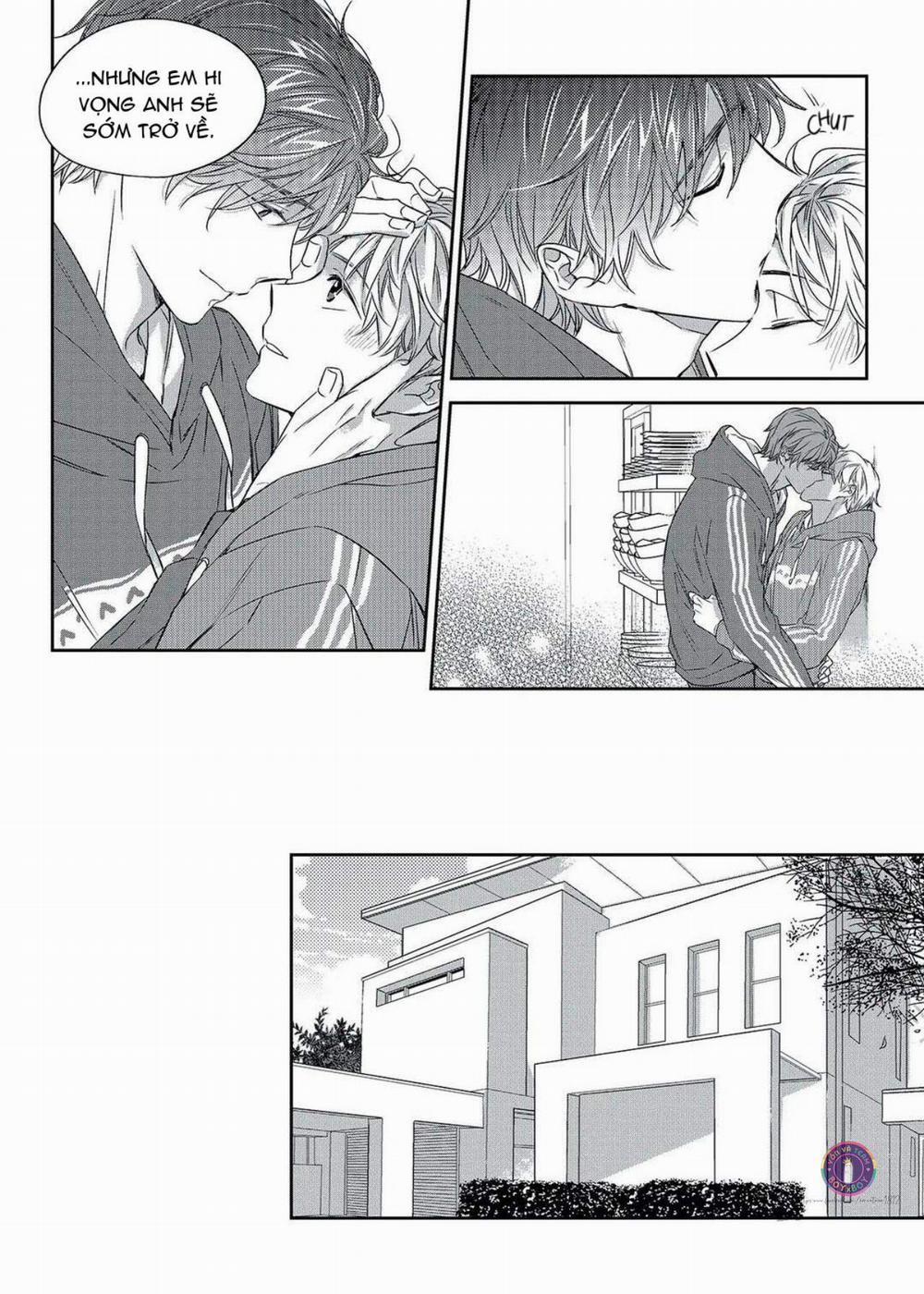 Chuyện Tình Không Lường Trước (END) 25 trang 23