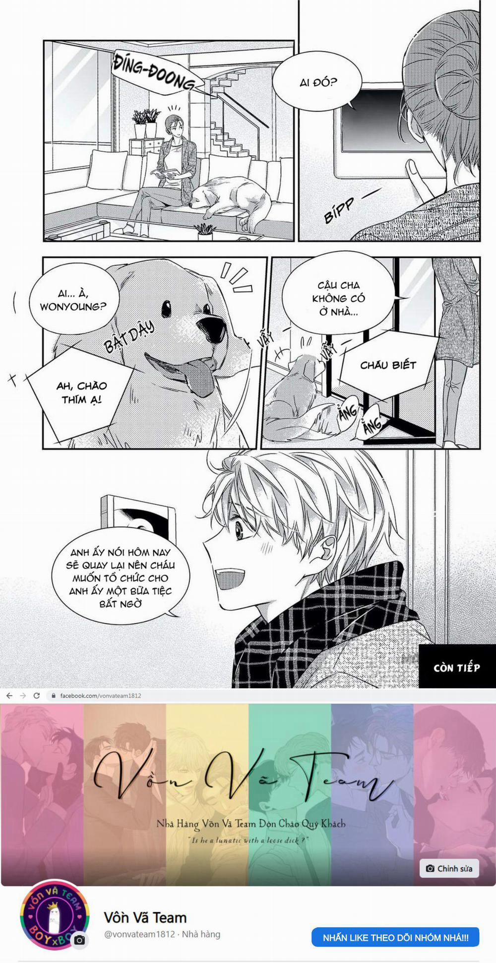 Chuyện Tình Không Lường Trước (END) 25 trang 24