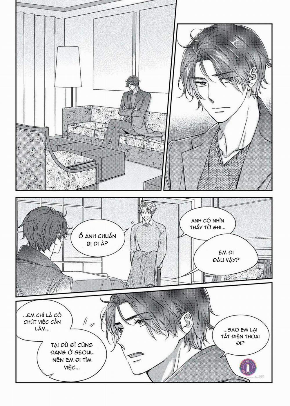 Chuyện Tình Không Lường Trước (END) 25 trang 4