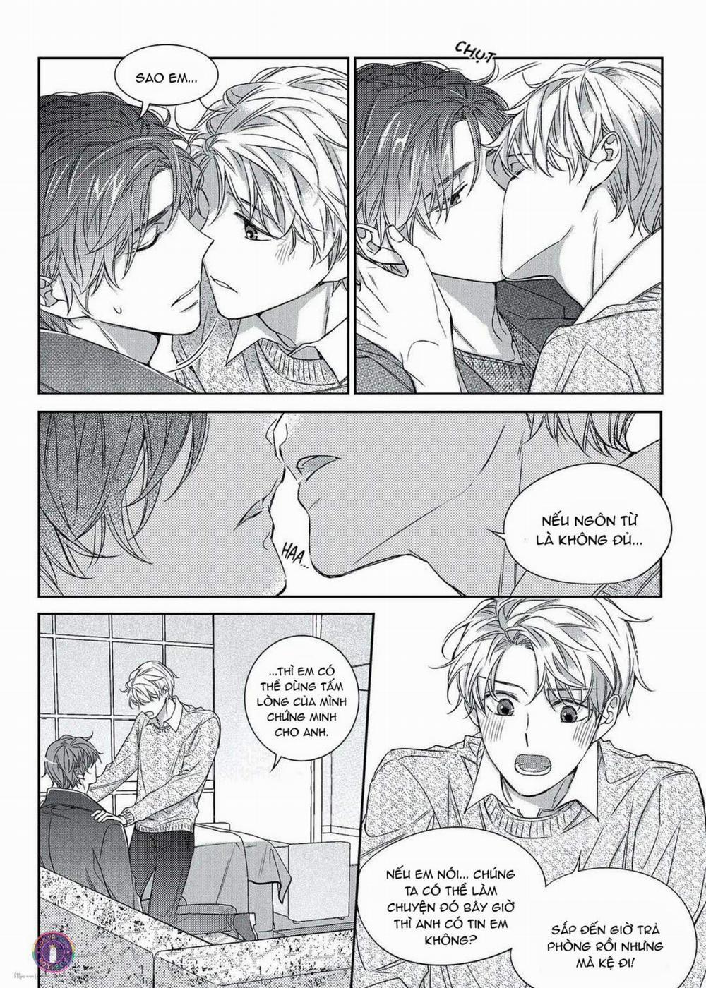 Chuyện Tình Không Lường Trước (END) 25 trang 9