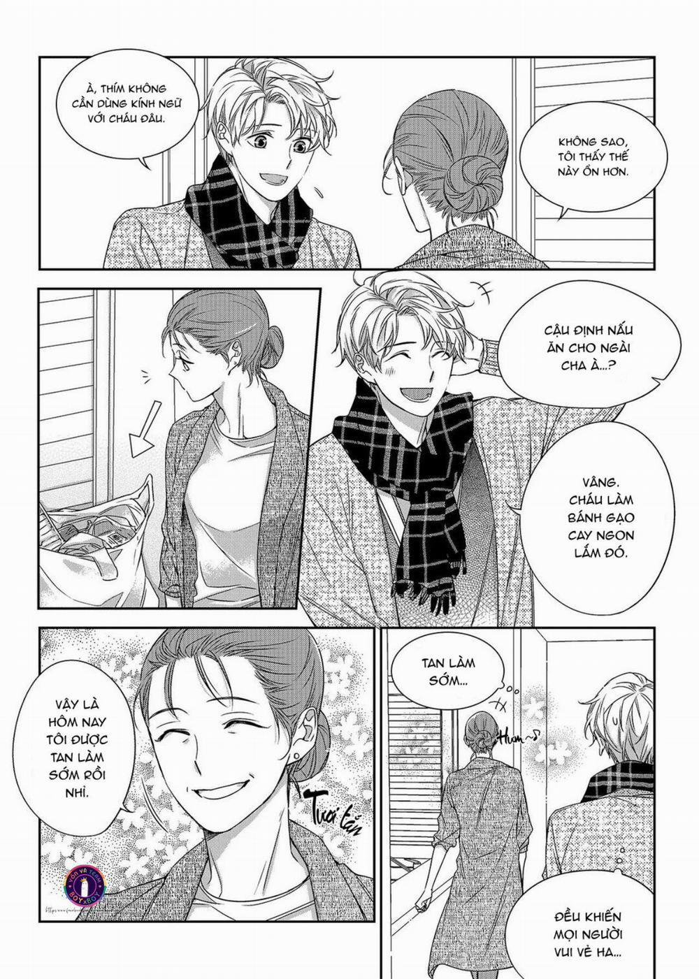 Chuyện Tình Không Lường Trước (END) 26 trang 1