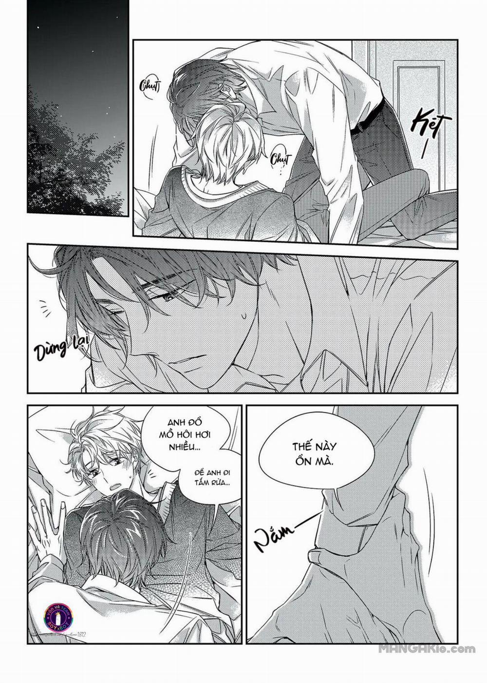 Chuyện Tình Không Lường Trước (END) 26 trang 10