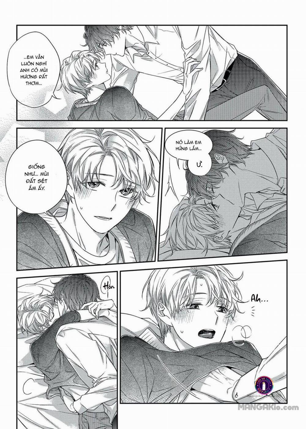 Chuyện Tình Không Lường Trước (END) 26 trang 11