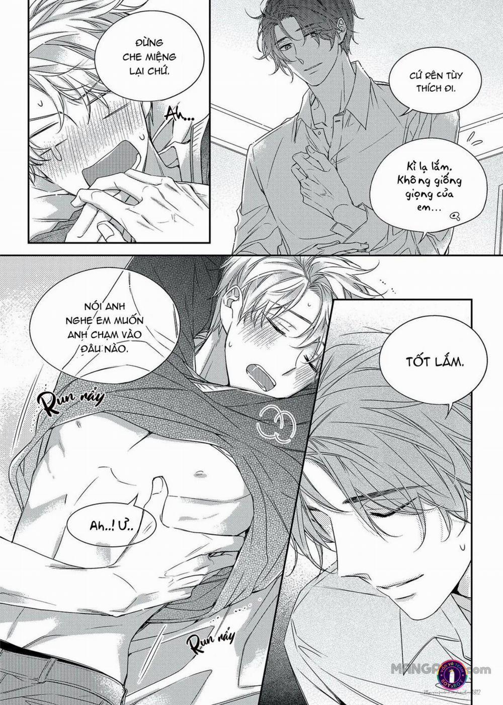 Chuyện Tình Không Lường Trước (END) 26 trang 13