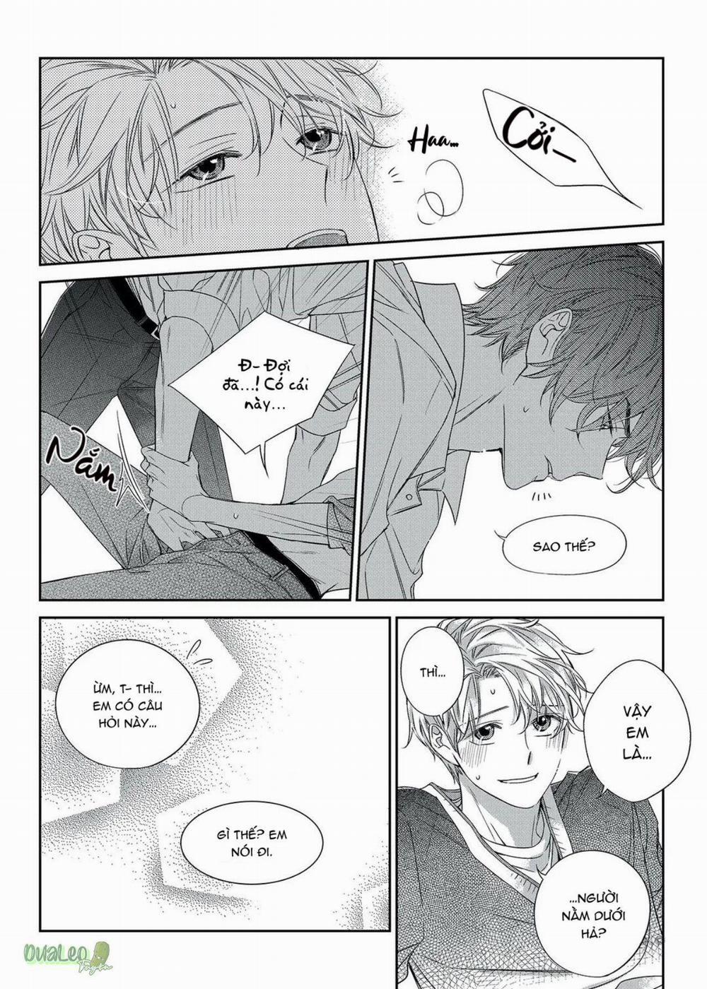 Chuyện Tình Không Lường Trước (END) 26 trang 14