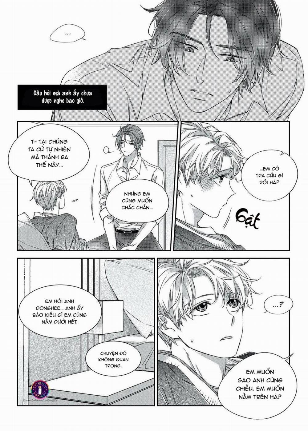 Chuyện Tình Không Lường Trước (END) 26 trang 15