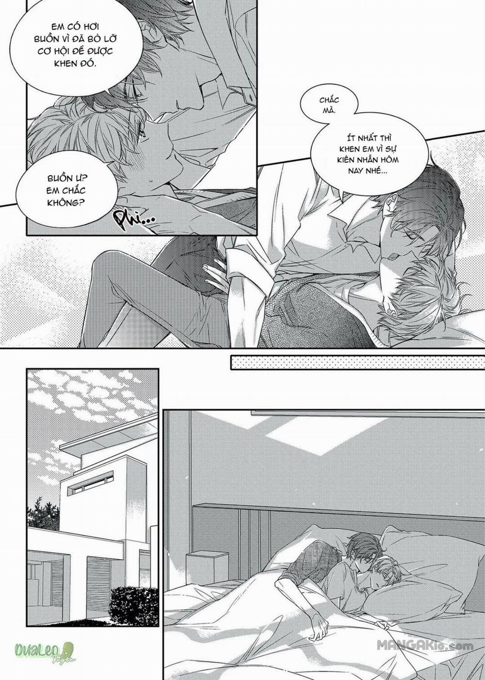 Chuyện Tình Không Lường Trước (END) 26 trang 19