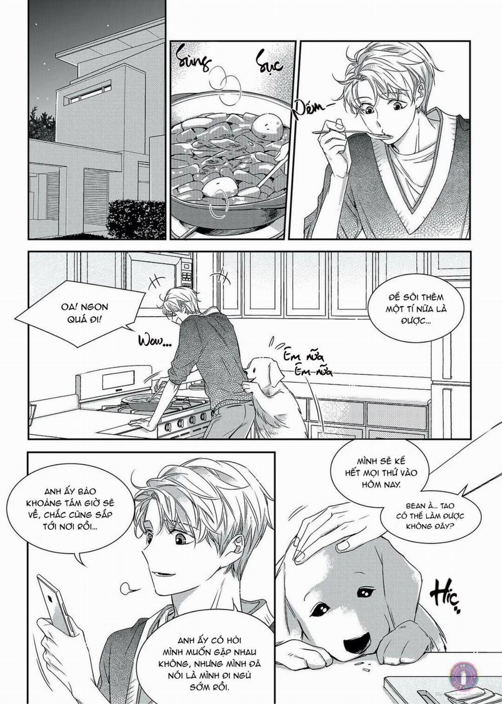 Chuyện Tình Không Lường Trước (END) 26 trang 2