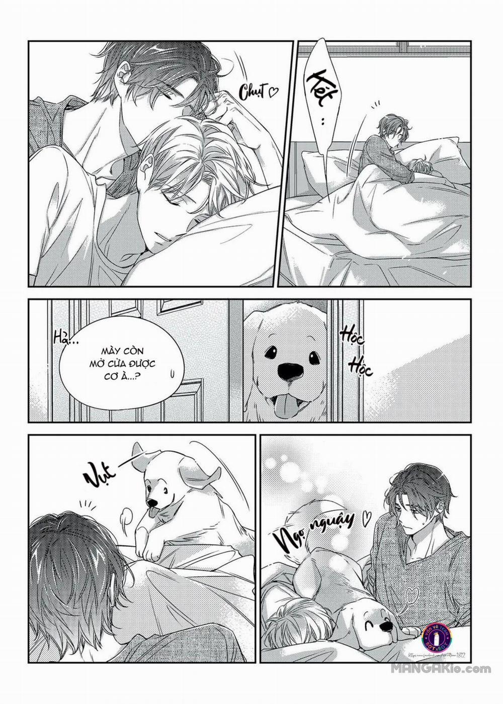 Chuyện Tình Không Lường Trước (END) 26 trang 20