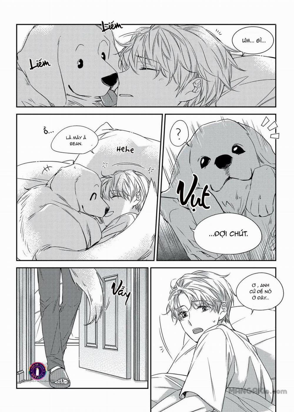 Chuyện Tình Không Lường Trước (END) 26 trang 21