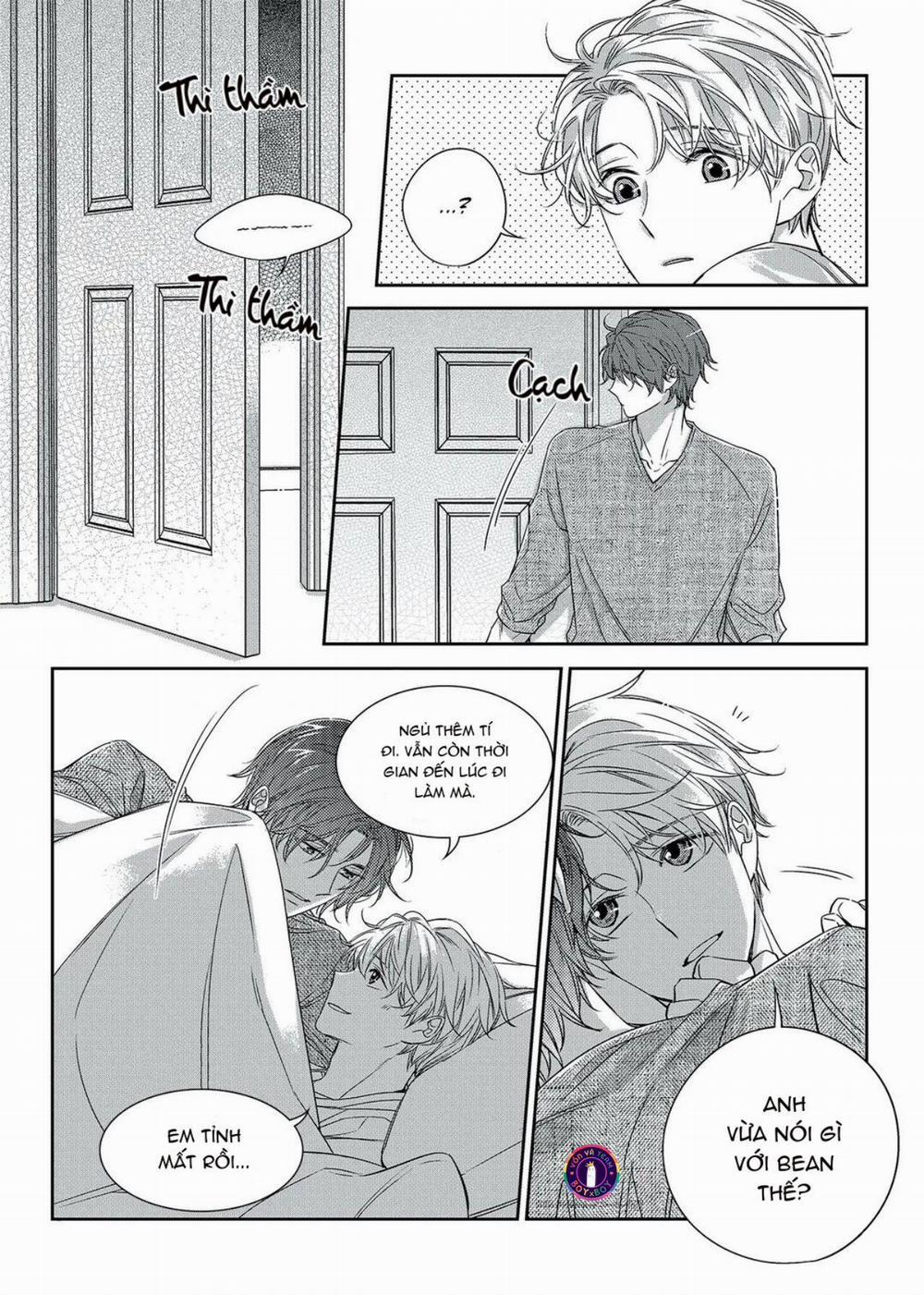 Chuyện Tình Không Lường Trước (END) 26 trang 22