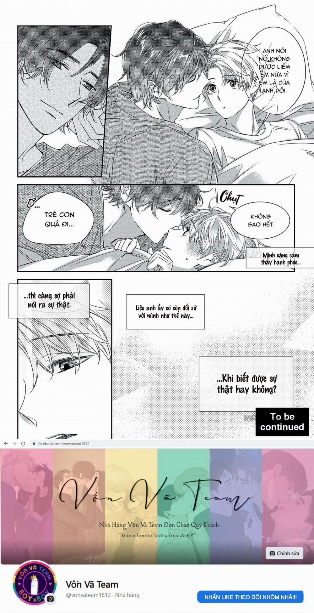 Chuyện Tình Không Lường Trước (END) 26 trang 23